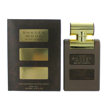 ARMAF SHADES WOOD EAU DE TOILETTE 100ML VAPORIZADOR