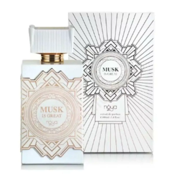 ZIMAYA MUSK IS GREAT EXTRACTO DE PERFUME 100ML