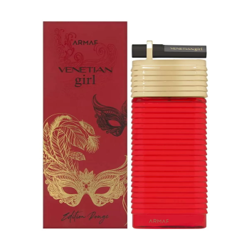 ARMAF VENETIAN GIRL EAU DE PARFUM EDITION ROUGE 100ML