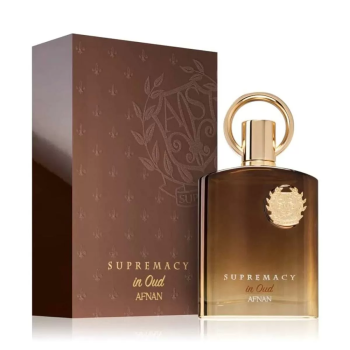 AFNAN SUPREMACY IN OUD EAU DE PARFUM 100ML VAPORIZADOR