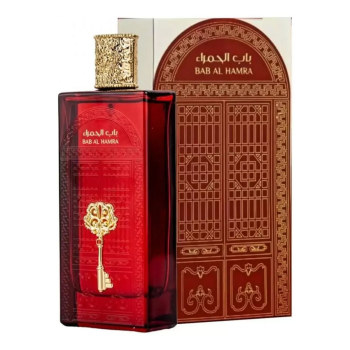 AL ZAAFARAN BAB AL HAMRA EAU DE PARFUM 100ML