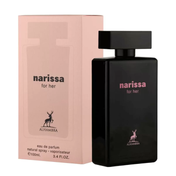 MAISON ALHAMBRA NARISSA FOR HER EAU DE PARFUM 100ML VAPORIZADOR