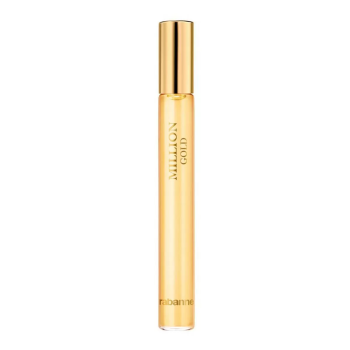 PACO RABANNE MILLION GOLD HER EAU DE PARFUM 10ML VAPORIZADOR