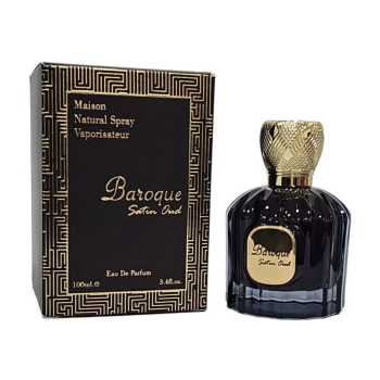 MAISON ALHAMBRA BAROQUE SATIN EAU DE PARFUM 100ML VAPORIZADOR