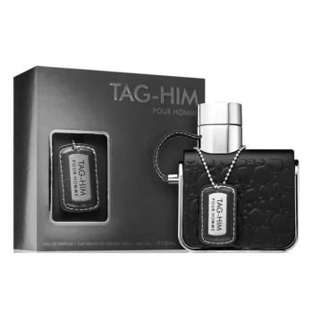 ARMAF TAG-HIM POUR HOMME EAU DE PARFUM 100ML VAPORIZADOR