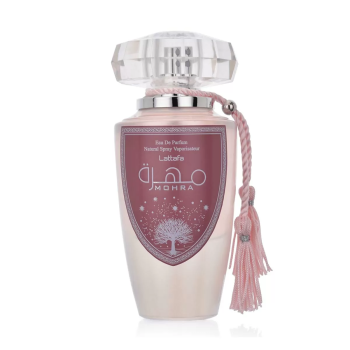 LATTAFA MOHRA EAU DE PARFUM 100ML VAPORIZADOR