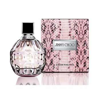 JIMMY CHOO JIMMY CHOO EAU DE TOILETTE 60ML VAPORIZADOR