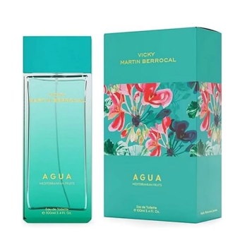 VICKY MARTIN BERROCAL AGUA EAU DE TOILETTE 100ML VAPORIZADOR