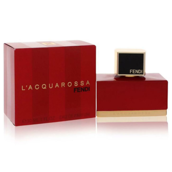 FENDI LAQUAROSSA EAU DE PARFUM 30ML VAPORIZADOR