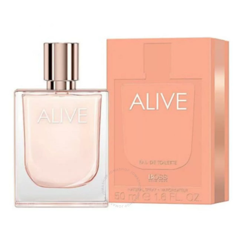 HUGO BOSS ALIVE EAU DE TOILETTE 50ML VAPORIZADOR