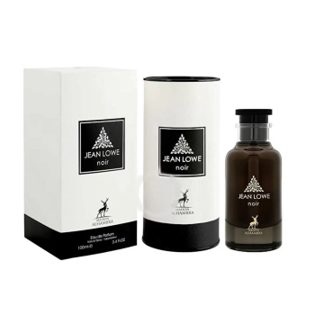 MAISON ALHAMBRA JEAN LOWE NOIR EAU DE PARFUM 100ML VAPORIZADOR