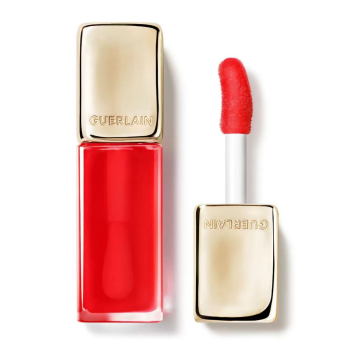 GUERLAIN BEE GLOW OIL LIP 775 POPPY 30ML