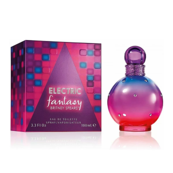 BRITNEY SPEARS ELECTRIC FANTASY EAU DE TOILETTE 100ML VAPORIZADOR