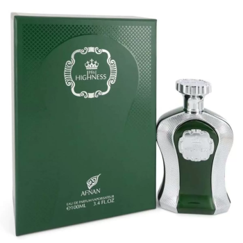 AFNAN HIGHNESS EAU DE PARFUM 100ML VAPORIZADOR