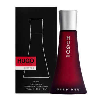 HUGO BOSS DEEP RED EAU DE PARFUM 50ML VAPORIZADOR