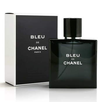 CHANEL BLEU DE CHANEL EAU DE TOILLETTE 50ML VAPORIZADOR