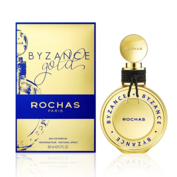 ROCHAS BYZANCE GOLD EAU DE PARFUM 60ML VAPORIZADOR