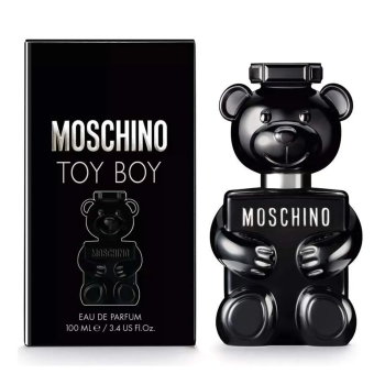 MOSCHINO TOY BOY EAU DE PARFUM 100ML VAPORIZADOR