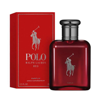 RALPH LAUREN POLO RED PARFUM 75ML VAPORIZADOR