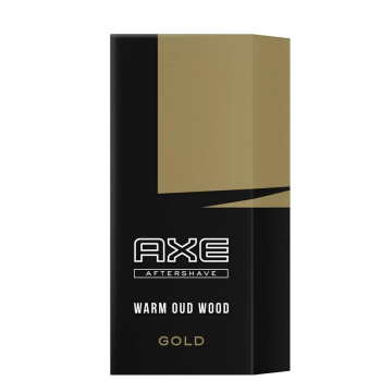 AXE AFTER SHAVE GOLD 100 ML