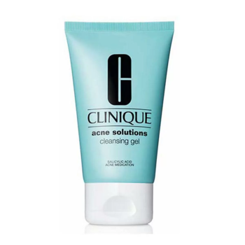 CLINIQUE ACNE SOLUTIONS CLEANSING GEL 125ML