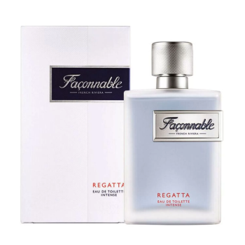 DYAL FAÇONNABLE REGATTA EAU DE TOILETTE INTENSE 90ML VAPORIZADOR