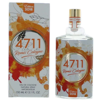 4711 REMIX COLOGNE EAU DE COLOGNE EDICION 2018 100ML VAPORIZADOR