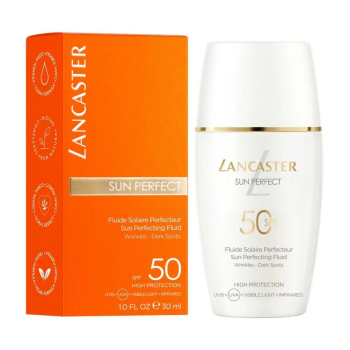 LANCASTER SUN PERFECT FLUIDO PUNTOS NEGROS SPF50 30ML