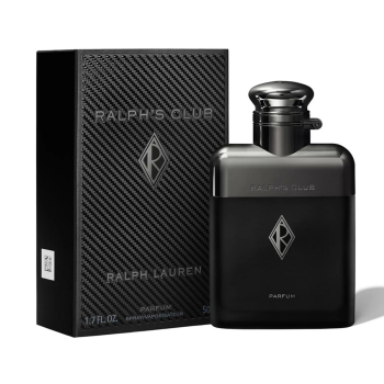 RALPH LAUREN RALPH'S CLUB EAU DE PARFUM POUR HOMME 50ML VAPORIZADOR