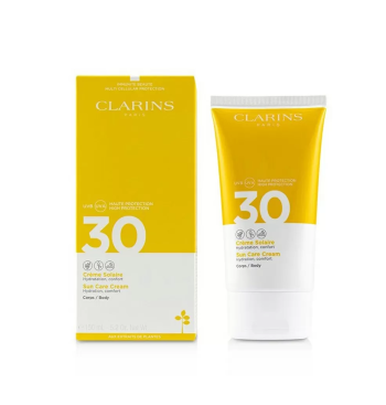 CLARINS SUN CARE CREMA SOLAR SPF30 150ML