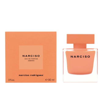 NARCISO RODRIGUEZ AMBREE EAU DE PARFUM 90ML VAPORIZADOR