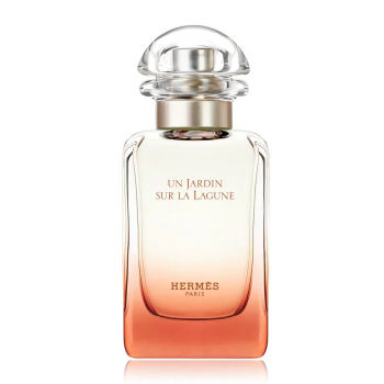 HERMES PARIS JARDIN SUR LA LAGUNE EAU DE TOILETTE 50ML