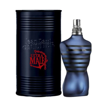 JEAN PAUL GAULTIER ULTRA MALE INTENSE EAU DE TOILETTE 125ML VAPORIZADOR