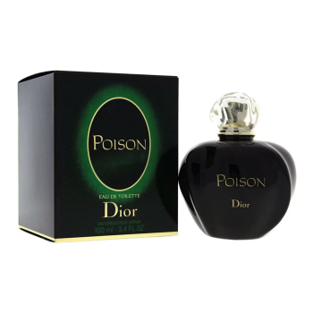 DIOR POISON EAU DE TOILETTE 100ML VAPORIZADOR