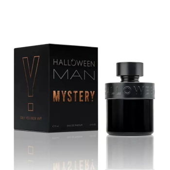 JESUS DEL POZO HALLOWEEN MAN MYSTERY EAU DE PARFUM 75ML