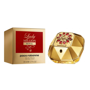 PACO RABANNE LADY MILLION ROYAL EAU DE PARFUM 50ML VAPORIZADOR