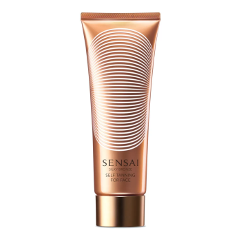 SENSAI SILKY BRONZE CREMA FACIAL AUTO-BRONCEADORA 50ML