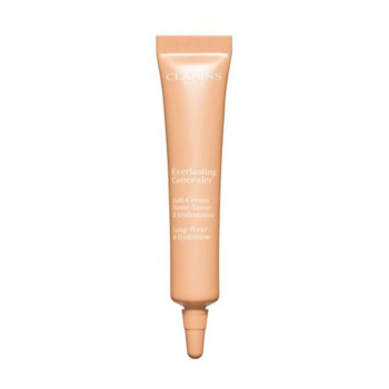 CLARINS EVERLASTING CONCEALER ANTIOJERAS DE COLOR TONO 02 LIGHT MEDIUM 12ML