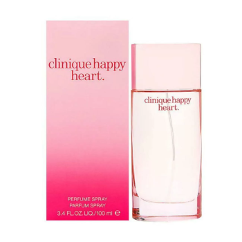 CLINIQUE HAPPY HEART PERFUME 100ML