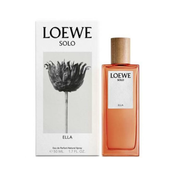 LOEWE SOLO ELLA EAU DE PARFUM 50ML