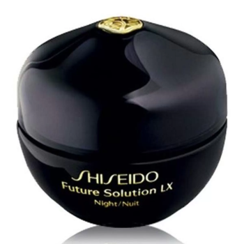 SHISEIDO FUTURE SOLUTION LX CREMA DE NOCHE 50ML