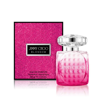 JIMMY CHOO BLOSSOM EAU DE PARFUM 100ML VAPORIZADOR