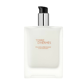 HERMES PARIS TERRE D'HERMES BALSAMO AFTER SHAVE 100ML