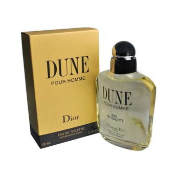 DIOR DUNE POUR HOMME EAU DE TOILETTE 100ML VAPORIZADOR