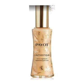 PAYOT PARIS L'AUTHENTIQUE REGENERATING GOLD CARE 50ML