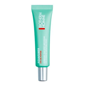 BIOTHERM HOMME AQUAPOWER CREMA DE OJOS DE-PUFFER 15ML