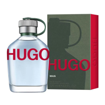 HUGO BOSS HUGO MAN EAU DE TOILETTE 125ML VAPORIZADOR