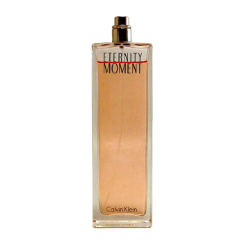 CALVIN KLEIN ETERNITY MOMENT EAU DE TOILETTE TESTER 100ML VAPORIZADOR