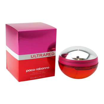 PACO RABANNE ULTRARED EAU DE PARFUM 80ML VAPORIZADOR