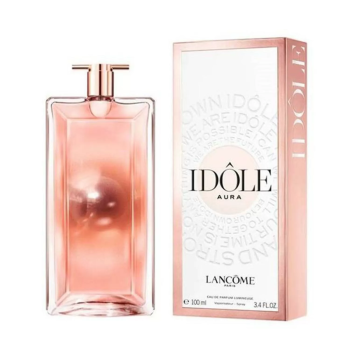 LANCOME IDOLE AURA EAU DE PARFUM 100ML VAPORIZADOR